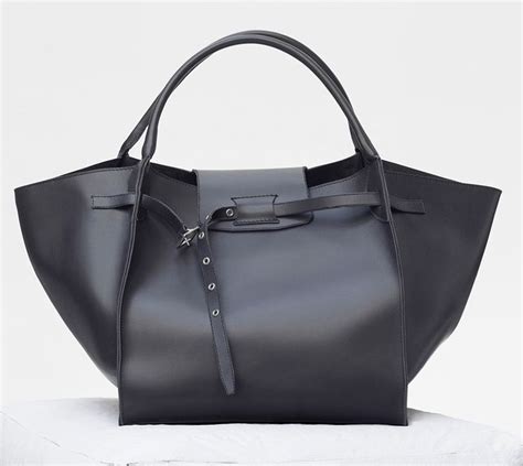 Check Out 93 Brand New Céline Bags from the Brand’s Winter 